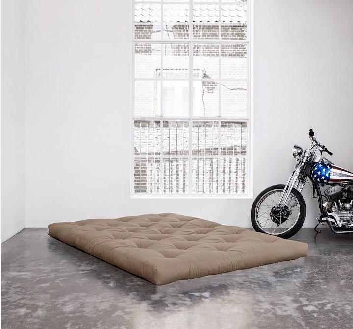Matelas futon traditionnel 200*200cm