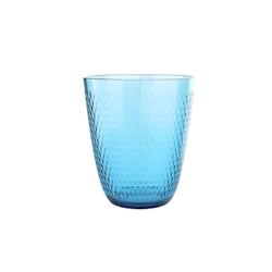 METRO PROFESSIONAL Verre à eau Ravello, verre, 31 cl, bleu, 6 unités - bleu verre 4337182238850_0