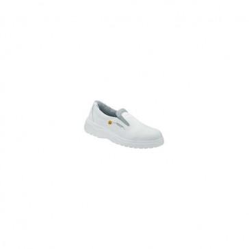 Mocassin de sécurité ESD ATEX - Norme EN 20345 - Réf. 31032 - Pointure 37 - Marque ABEBA FRANCE_0