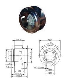 Mototurbine rh-28m-2ek-3f-1r-xnw_0