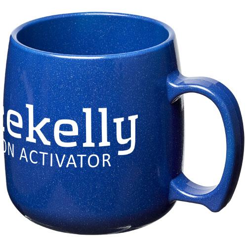 Mug en plastique Classic 300 ml - Fabriqué au Royaume-Uni - Référence 21001213_0