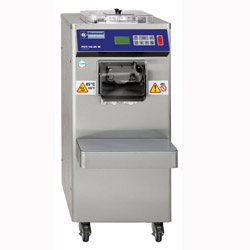 Pasteurisateur combiné - Turbine à crème glacée multifonctions PCT/10-35W : 10 à 35 litres/heure_0