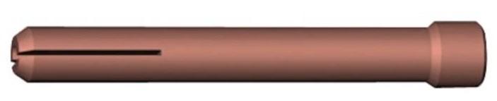 PINCE ÉTAU MONTAGE COURT 2,4MM POUR TORCHES TIG SRL 17/18/26 - THERMACUT - 4910N24S