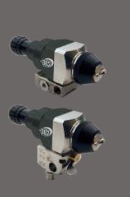 Pistolet de pulvérisation à basse pression, bon qualité de finition pour le traitement de surface - GAMME AG360_0