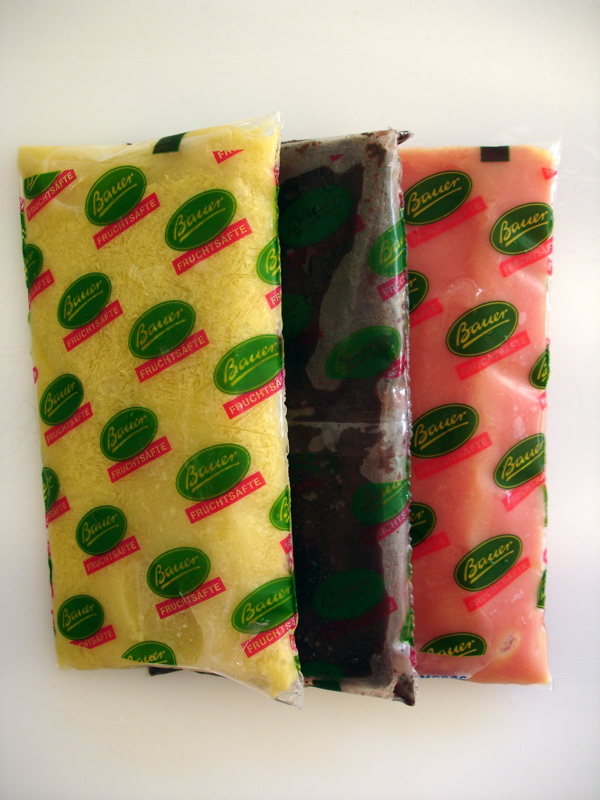 Pulpes de fruits surgelées - 100% naturelles et sans additifs_0