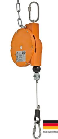 Équilibreur de charge - Modèle 7228 Kromer RF 7228 0000 04 - 3,8 à 5,2 kg - Course 1,6 m - Made in Germany_0