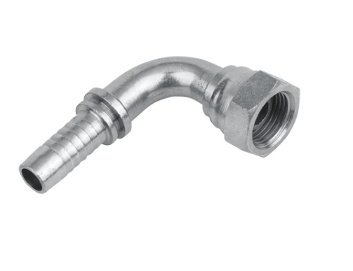 Raccord BSPP femelle, angle de 90° - Série 851 - Pirtek_0