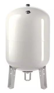 Réservoir à vessie vertical 150 L - contre-bride inox 304 - pression 10 bars - Calpeda RV+ 150V10 - Réf CAFF0900126400DP_0