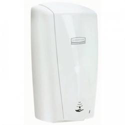 Rubbermaid Distributeur de savon infrarouge 1,1 Litres en plastique blanc - 3701188030953_0