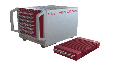 Analyseur de vibrations - Série 900 Abacus - Modularité Ethernet et POE - Dataphysics_0