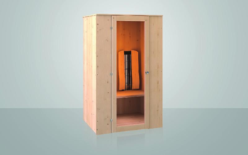 Sauna cabine infrarouge - eco fit 2 plus_0