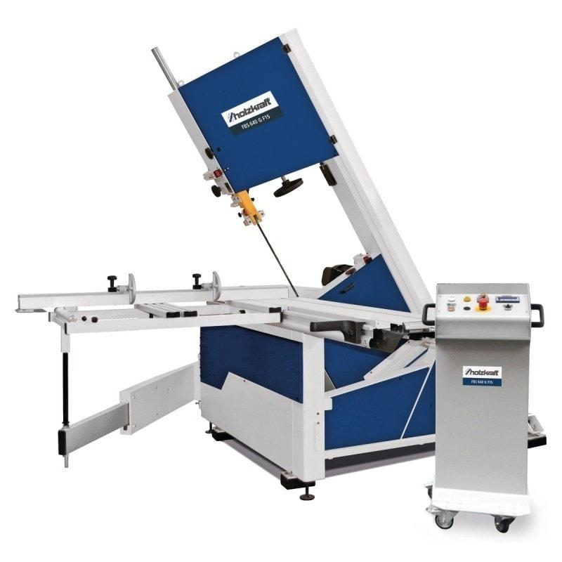 Scie à ruban à déligner Holzkraft FBS 740 G F43 - 5153243_0