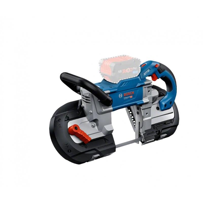 Scie à ruban sans fil GCB 18V-127 solo (C) - BOSCH | 06012B7000_0