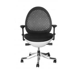 Siège de bureau design Ovo - Sitek - pièce décorative et confortable_0