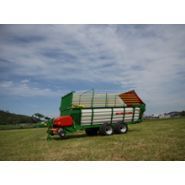 TL-K - Autochargeuses subaissées AGRAR - Rotor robuste et suspension SafeDamp_1