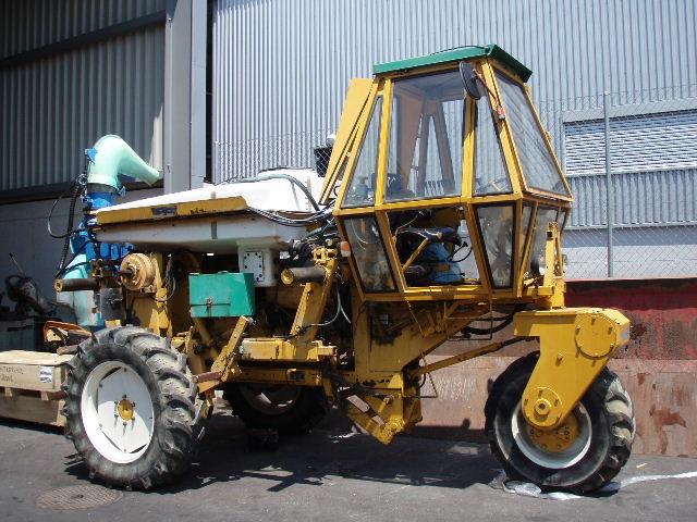 Tracteur enjambeur - modèle butty tr 3 : ref - 7644_0