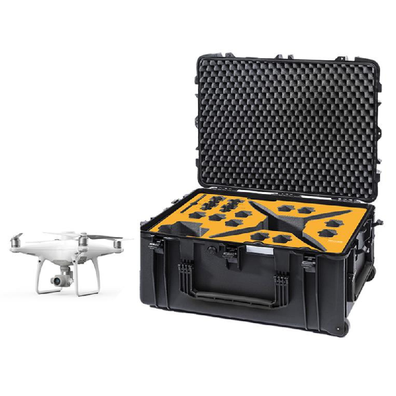 Valise HPRC DJI pour Phantom 4 / station D-RTK_0
