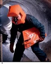Appareil de protection respiratoire devacuation elsa_0