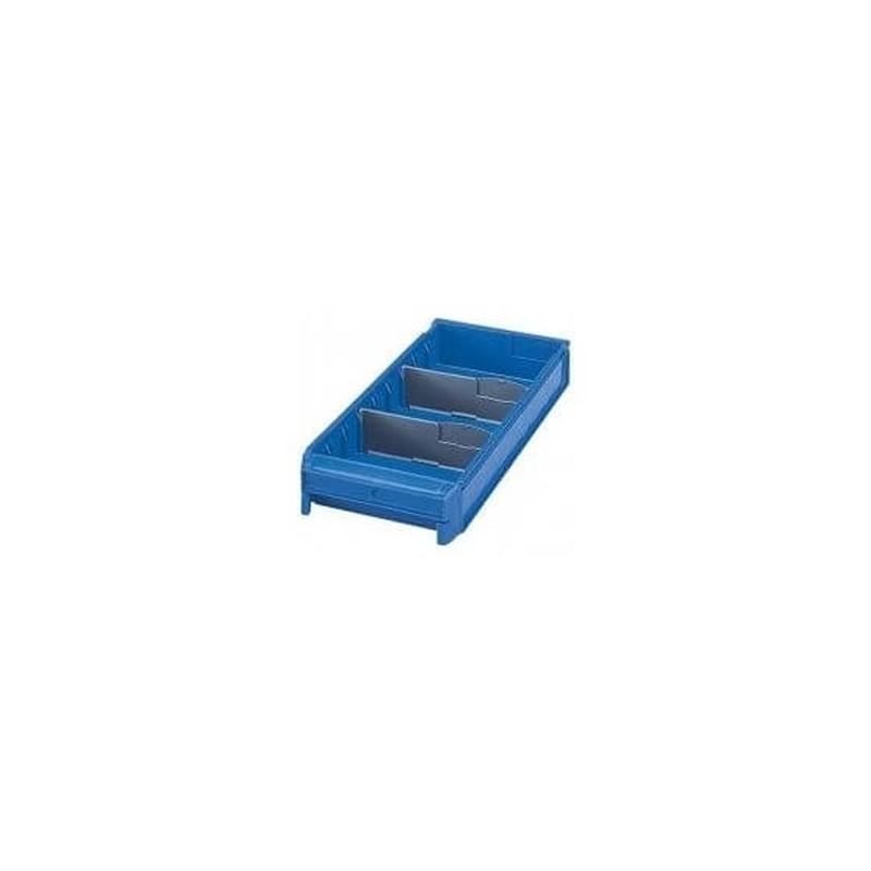 Bac en plastique divisible Allibert 9113765215 - 7 litres - 400x230x100 mm_0