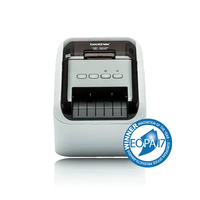 Brother QL-800 imprimante d'étiquettes_0