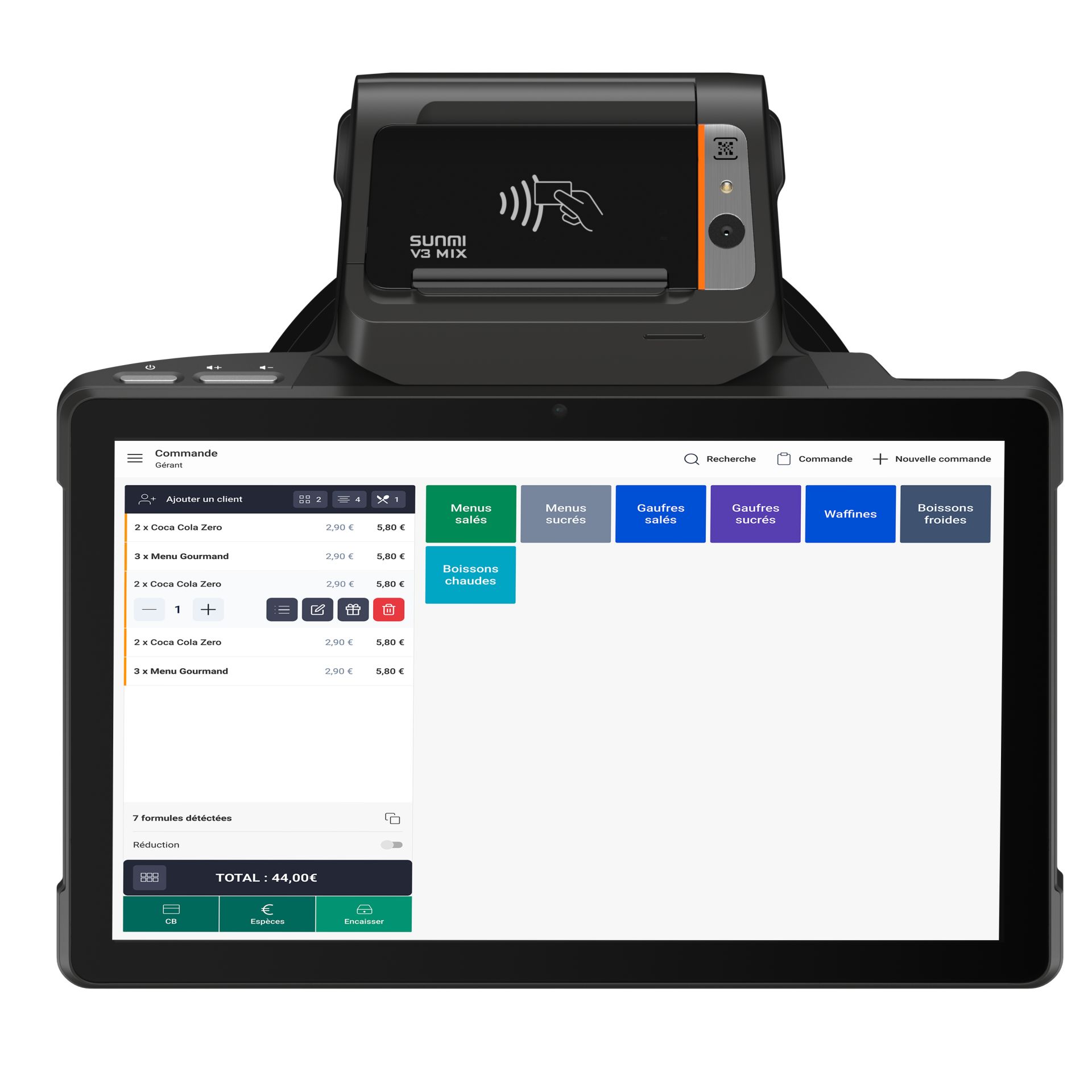 Caisse enregistreuse mobile Innovorder Move - Flexibilité et fonctionnalités tout-en-un pour restaurateurs_1