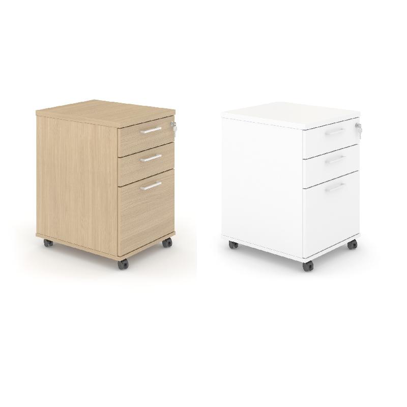 Caissons Pour Bureau Teo Sous Bureau 3 Tiroirs Comparer Les Prix De Caissons Pour Bureau Teo Sous Bureau 3 Tiroirs Sur Hellopro Fr