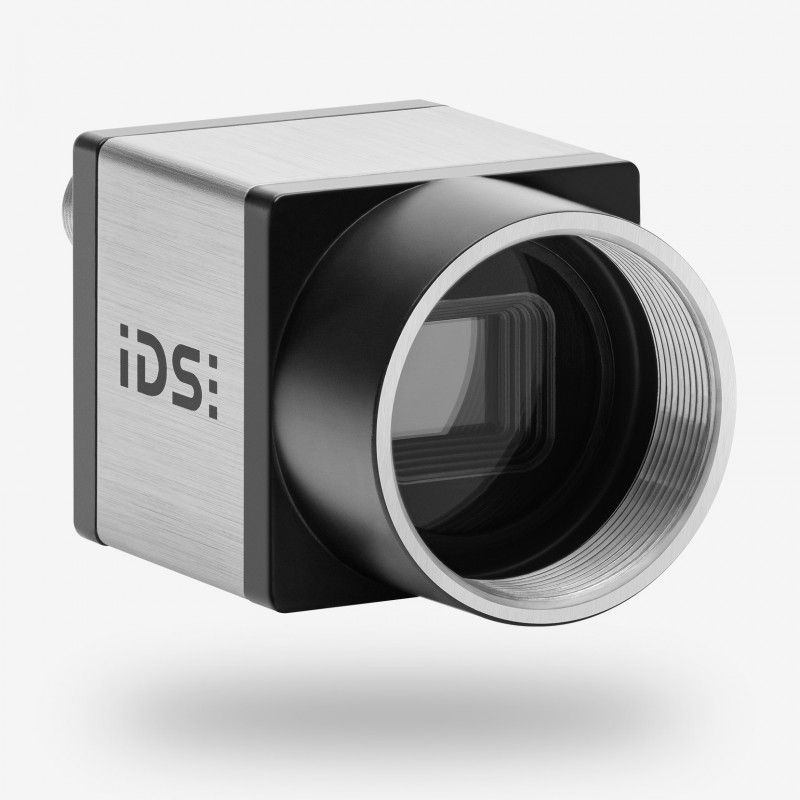 CMOS caméra - IDS - 6,41 MPx - AS00017 - IDS NXT Rome RS18064M-GL - Sony IMX250MZR - Global Shutter - 24 images/s_0