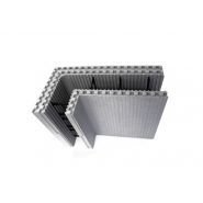 Coffrage isolant - Fixolite - épaisseur du mur: 30cm - bloc de coin basse énergie_0