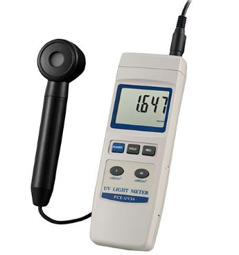 Compteur de radiation  UV PCE-UV 34 - Pce instruments_0