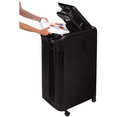 Destructeur de papier professionnel AutoMax 550C - coupe croisée 4x38mm - capacité 550 feuilles - Fellowes_0