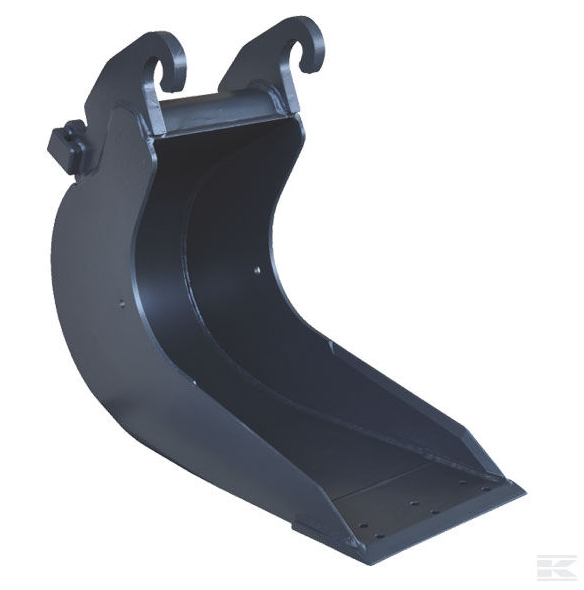 Godet étroit EBB10G400KR 400mm CW10 - Kramp France - Matériaux résistants à l'usure_0