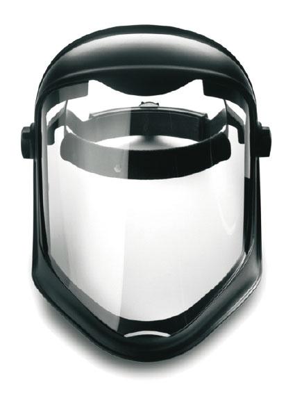 ECRAN FACIAL DE PROTECTION SUPÉRIEURE, BIONIC - D'HONEYWELL