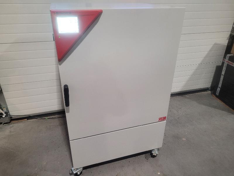 Enceinte climatique de laboratoire BINDER KBF 240 - 247L   0°C / +70°C_0