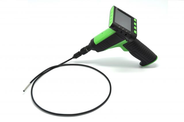 Endoscope s05 camera 5.5mm ecran detachable_0