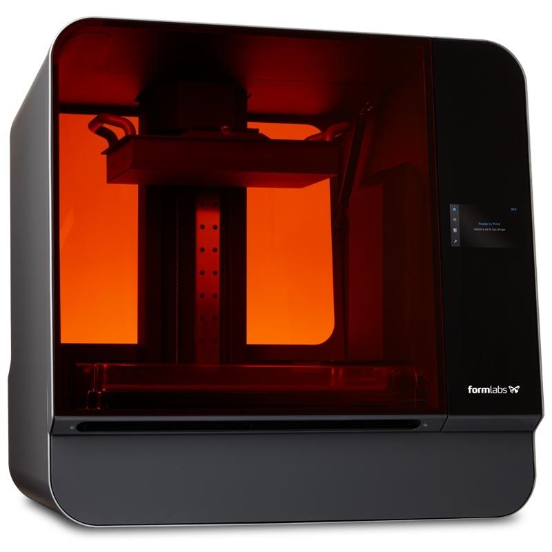 Imprimante 3D SLA grand format Formlabs - Form 3L avec technologie LFS pour professionnels_0