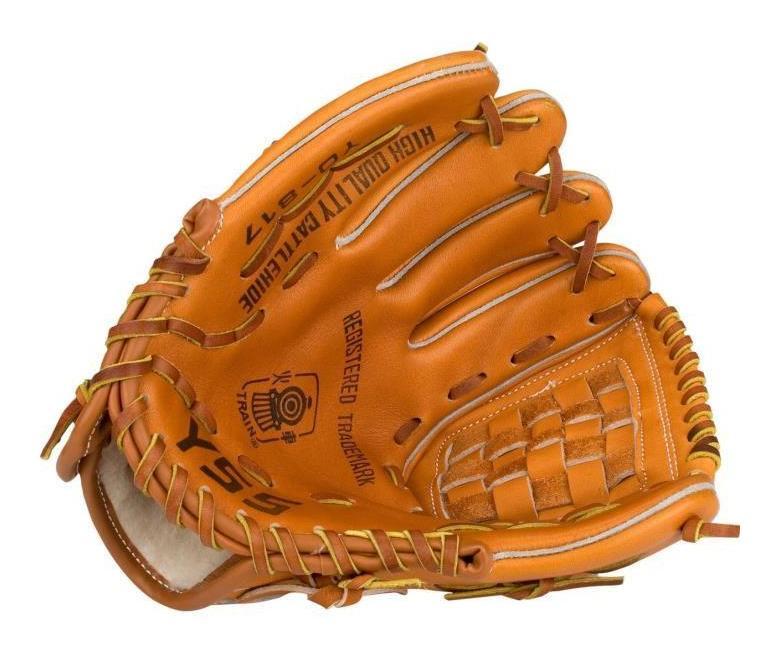 MAG Pee Wee gant de baseball jeunesse laçage en cuir