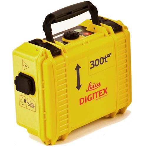 Générateur de signaux Leica Digitex 3W - Fréquences 512Hz/640Hz/8.192kHz/32.768kHz - Compatible Digicat XF - LEIDigitex300txf_0