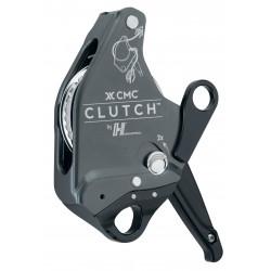 Harken - Coulisseau sur corde Clutch™ CMC™ IN401 - Dispositif antichute avec réa nervuré et normes EN 12841 C, EN 341 A_0