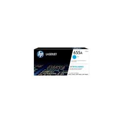 Hp Cartridge No 655a Hp655a Hp 655a Cyan (cf451a) - CF451A_0
