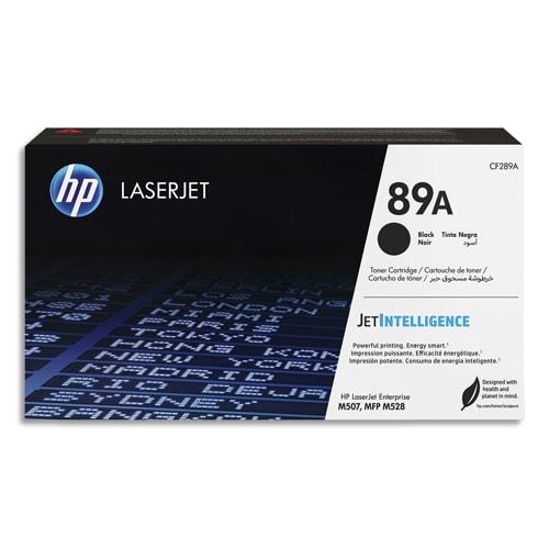 Hp cartouche laser 89x noir grande capacité cf289x_0