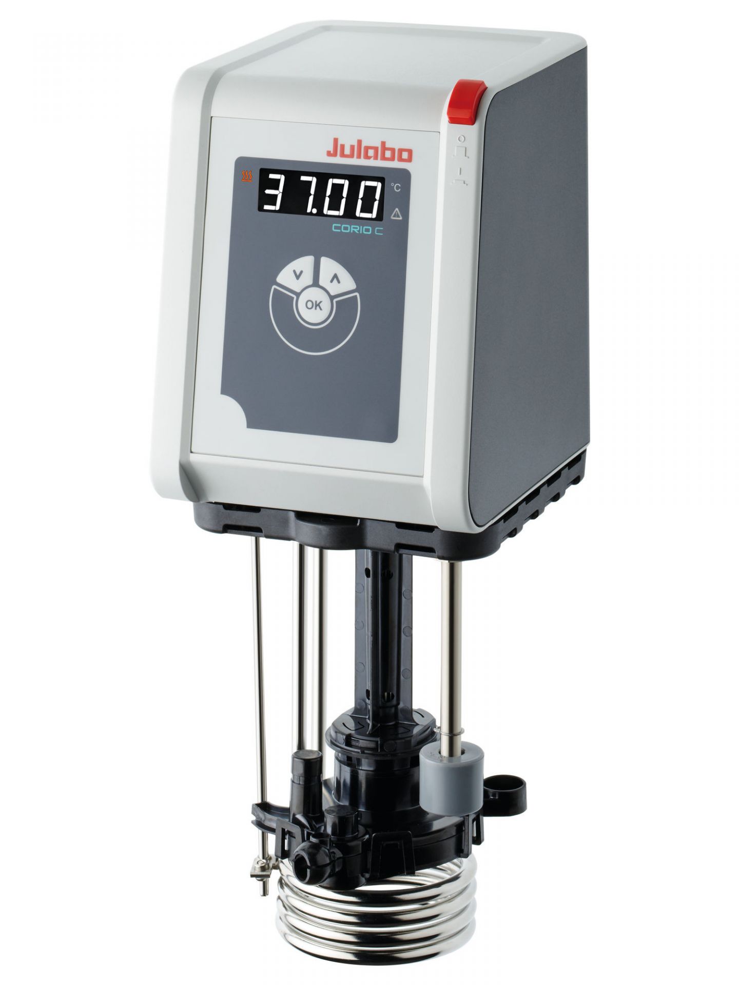 Julabo CORIO C - Thermostat d'immersion pour bains jusqu'à 30 litres - régulation précise et silencieuse_0