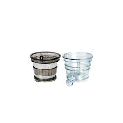 Kuvings Kuving's – Kit sorbet et smoothie pour extracteur de jus REVO830 - gris 8809597083494_0