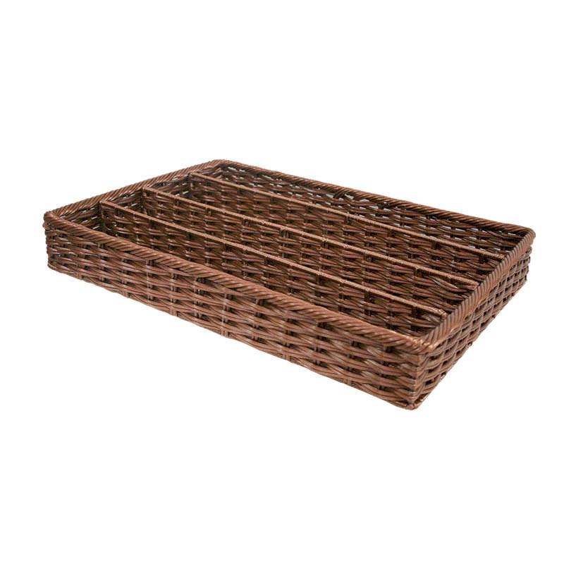 Manne polypropylène modulable Fourcase -_0