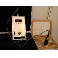 Conductimètre portable pour la mesure de conductivité WLP-4900_0