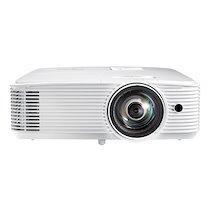 Optoma W309ST Projecteur à focale courte 3800 ANSI lumens DLP WXGA (1280x800) Compatibilité 3D Blanc_0