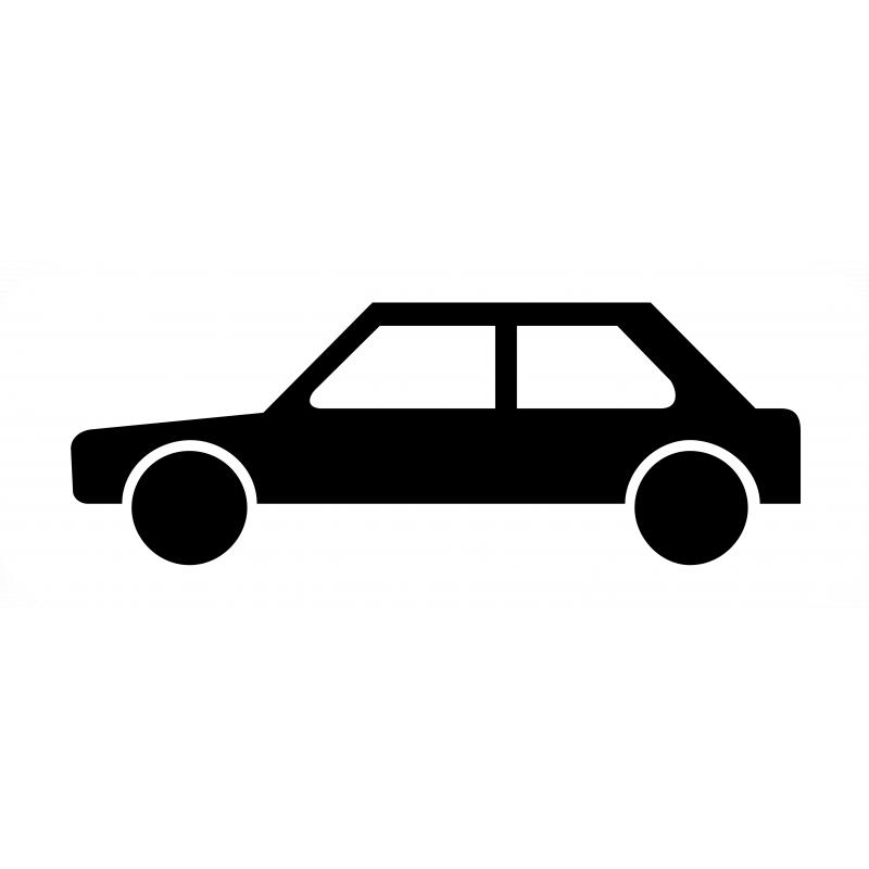 Panonceau désignant les véhicules M4a - Poids total inférieur à 3,5 tonnes - WP Signalisation_0