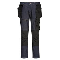 Portwest - Pantalon de travail en jean holster KX3 Bleu Taille 40 - 32 bleu KX342INR32_0