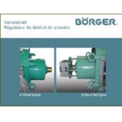 Regulateur de pression variodeckel_0