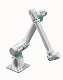 Robot industriel Practical Peter RobCo - Capacité 7kg - Portée 1000mm - Modularité et polyvalence_0