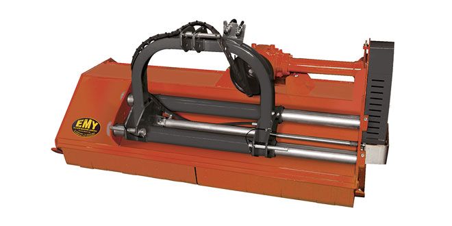 Tenit Super Coty 11 - Broyeur forestier - Largeur de travail 155 à 295 cm - Pour tracteurs 60 à 120 CV_0